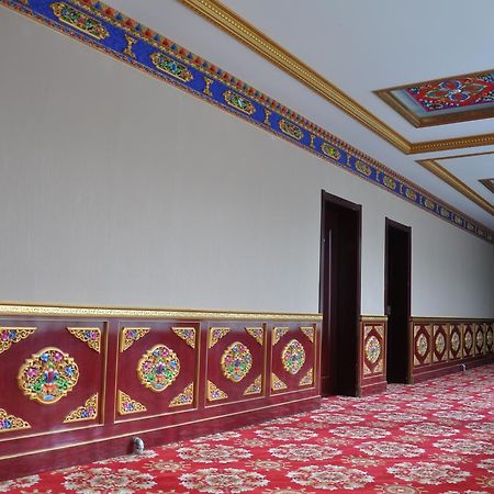 Overseas Tibetan Hotel Hạ Hà Ngoại thất bức ảnh