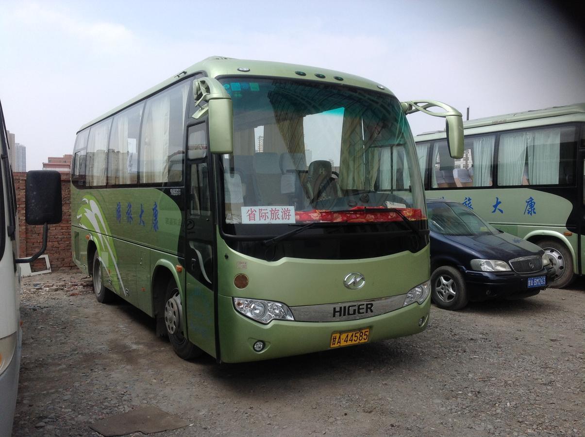 Overseas Tibetan Hotel Hạ Hà Ngoại thất bức ảnh
