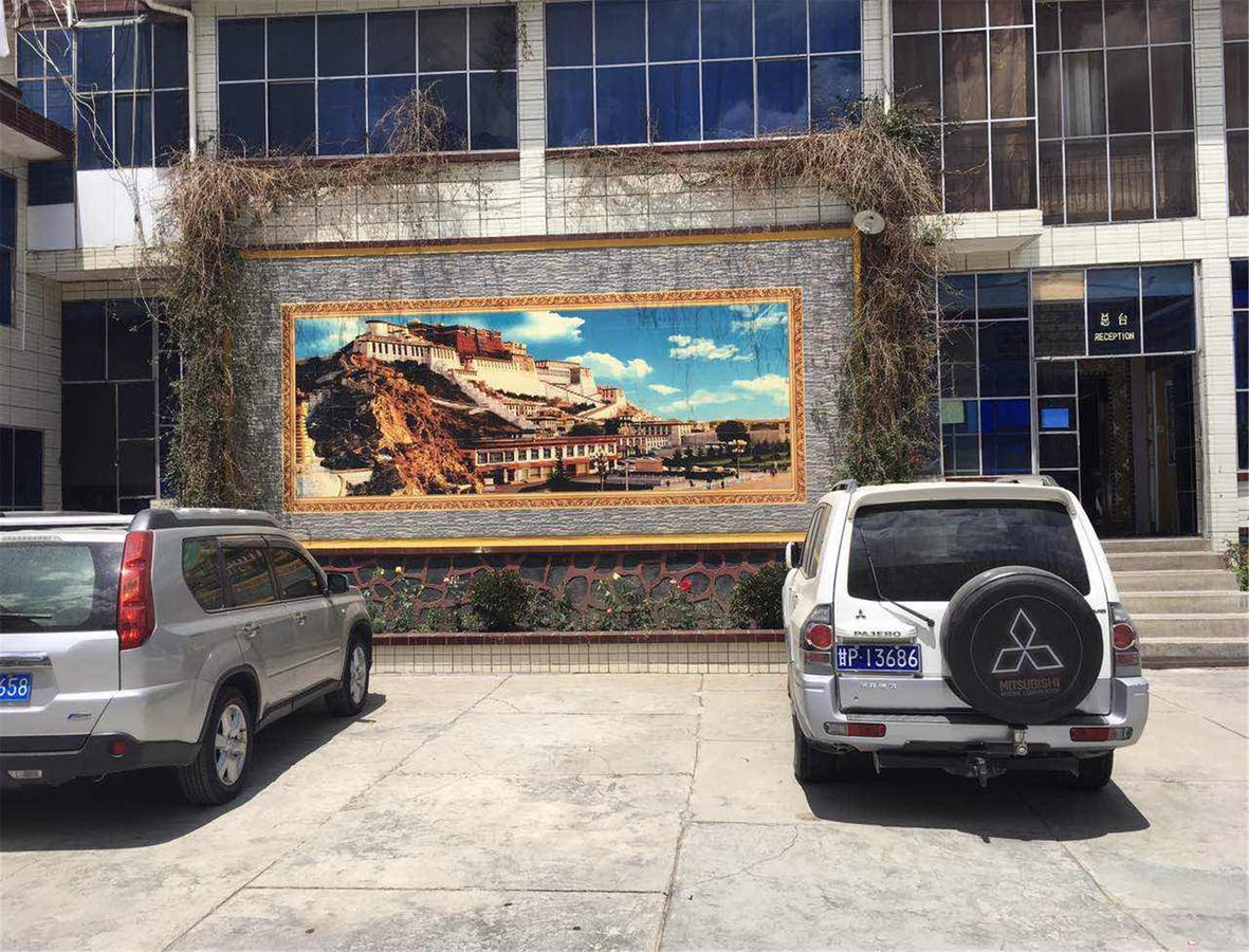 Overseas Tibetan Hotel Hạ Hà Ngoại thất bức ảnh